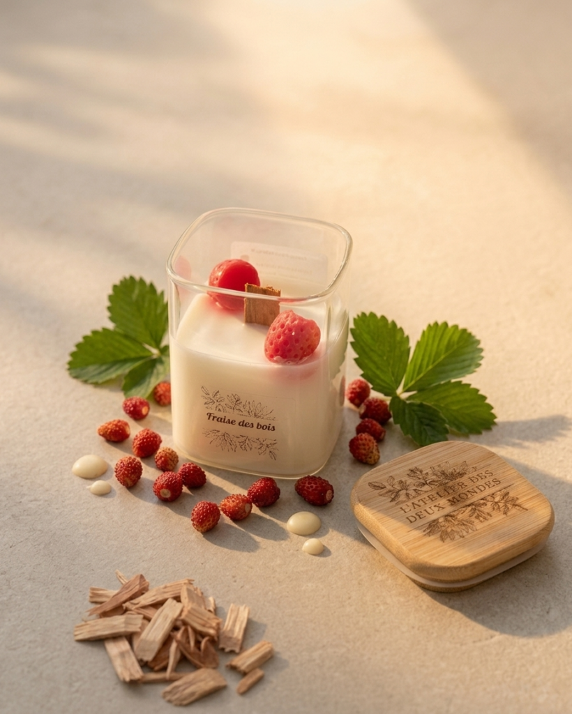 fraise des bois
